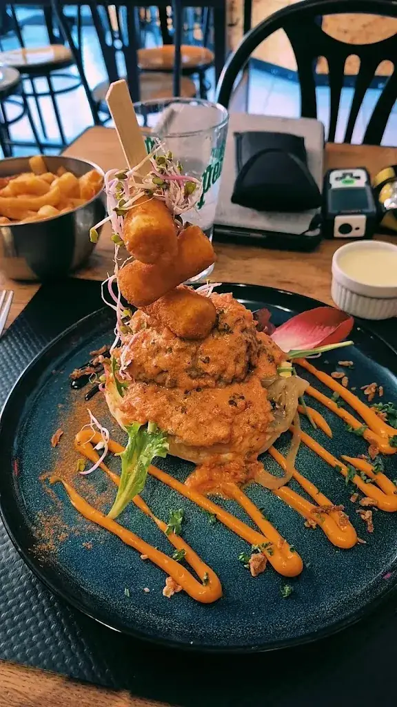 maxime deudon_Brasserie l'original_Jenlain_review