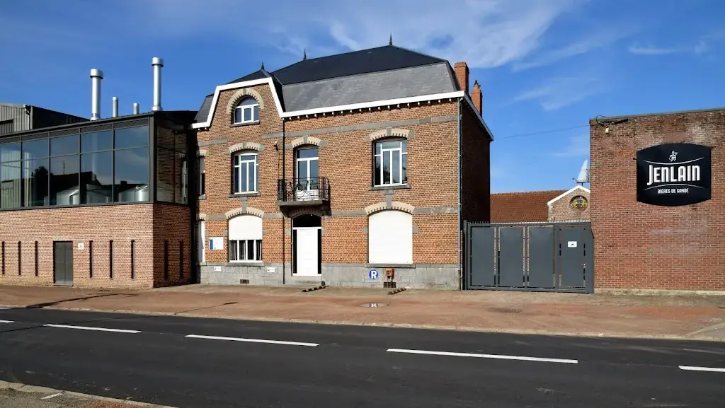 Brasserie Duyck restaurant in Jenlain