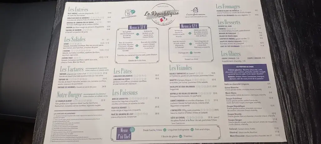 Menu_Le République_Albertville_image_1