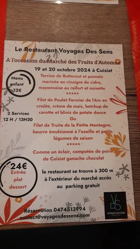 Menu_Voyages des sens - Restaurant_Val-Revermont_image_3