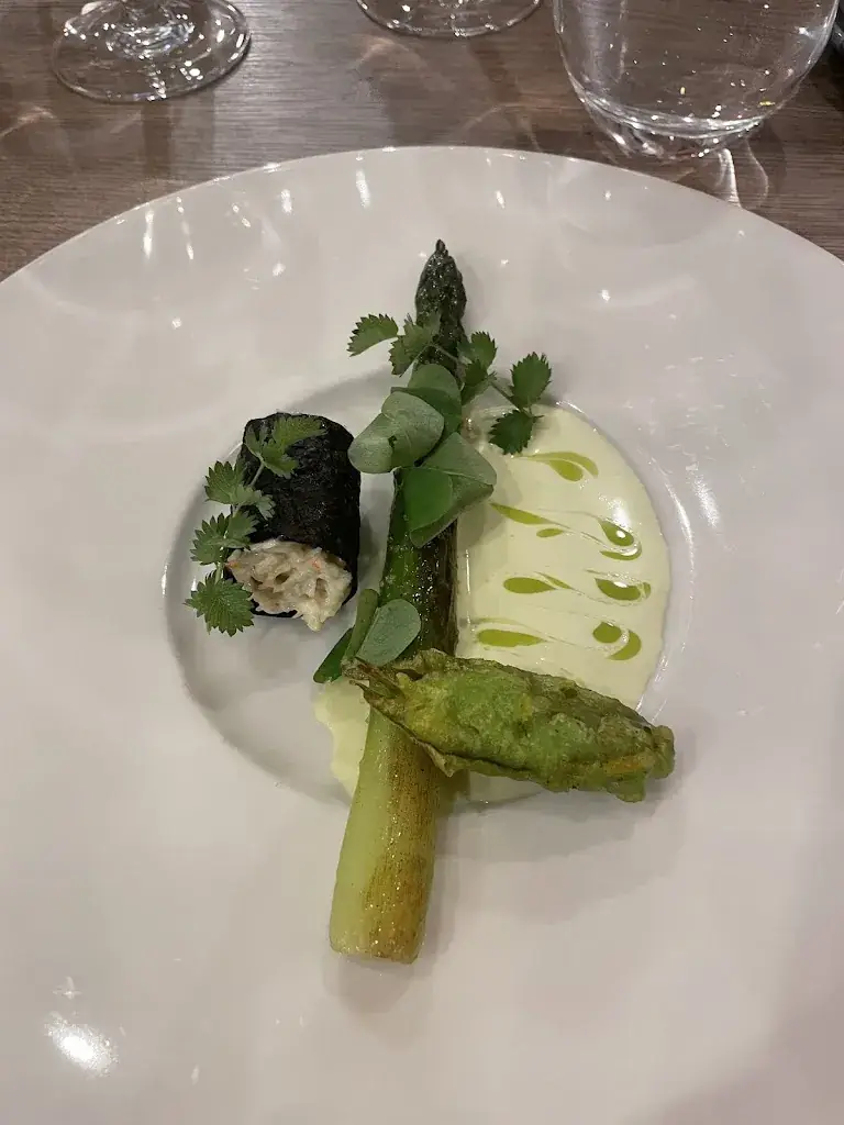 Aymée Gaudin_Voyages des sens - Restaurant_Val-Revermont_review