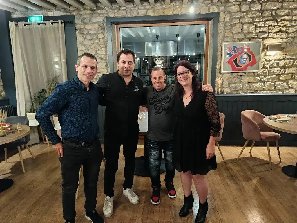 priscillia chevallier_Voyages des sens - Restaurant_Val-Revermont_review