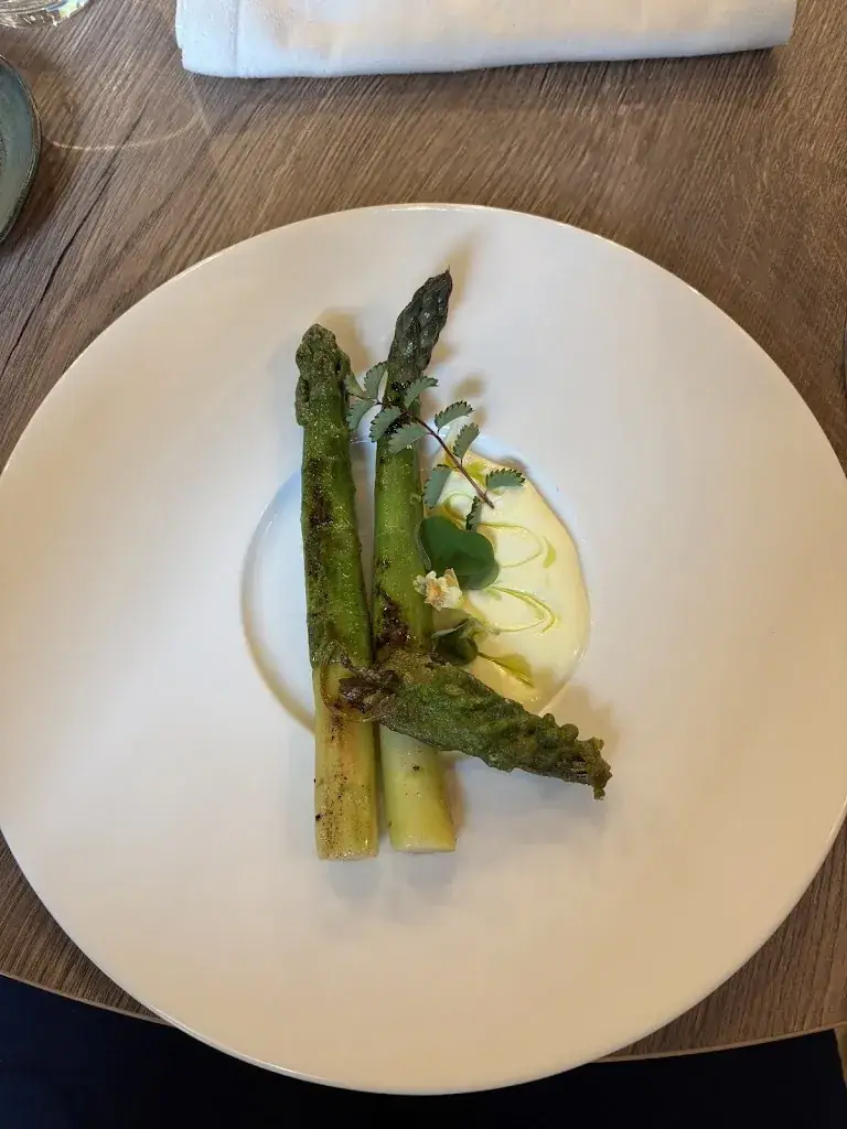 Mael Duret Grangeon_Voyages des sens - Restaurant_Val-Revermont_review