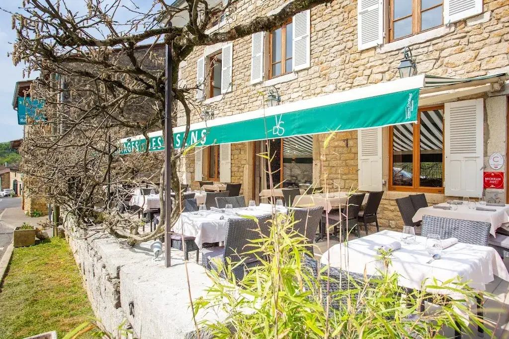 Voyages des sens - Restaurant restaurant in Val-Revermont