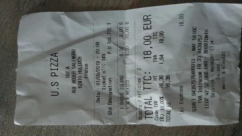 Clement Hochedez_distripizz by pizza loossoise_Hulluch_review