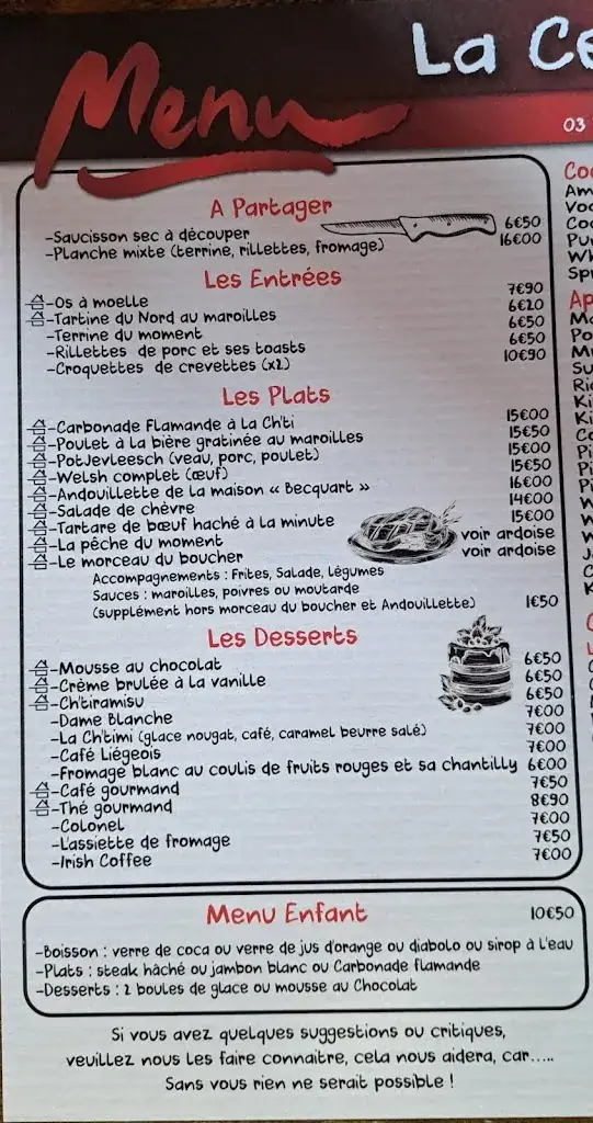 Menu_La Cervoise Tiède_Bénifontaine_image_3