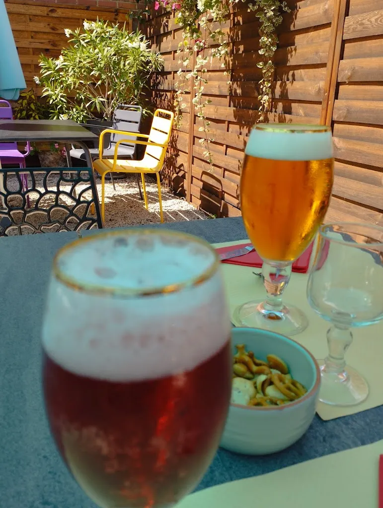 Menu_La Pause Déj'_Wingles_image_2