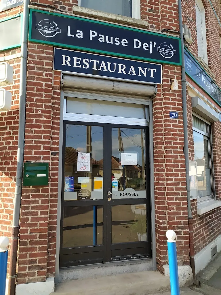 omar fitness_La Pause Déj'_Wingles_review