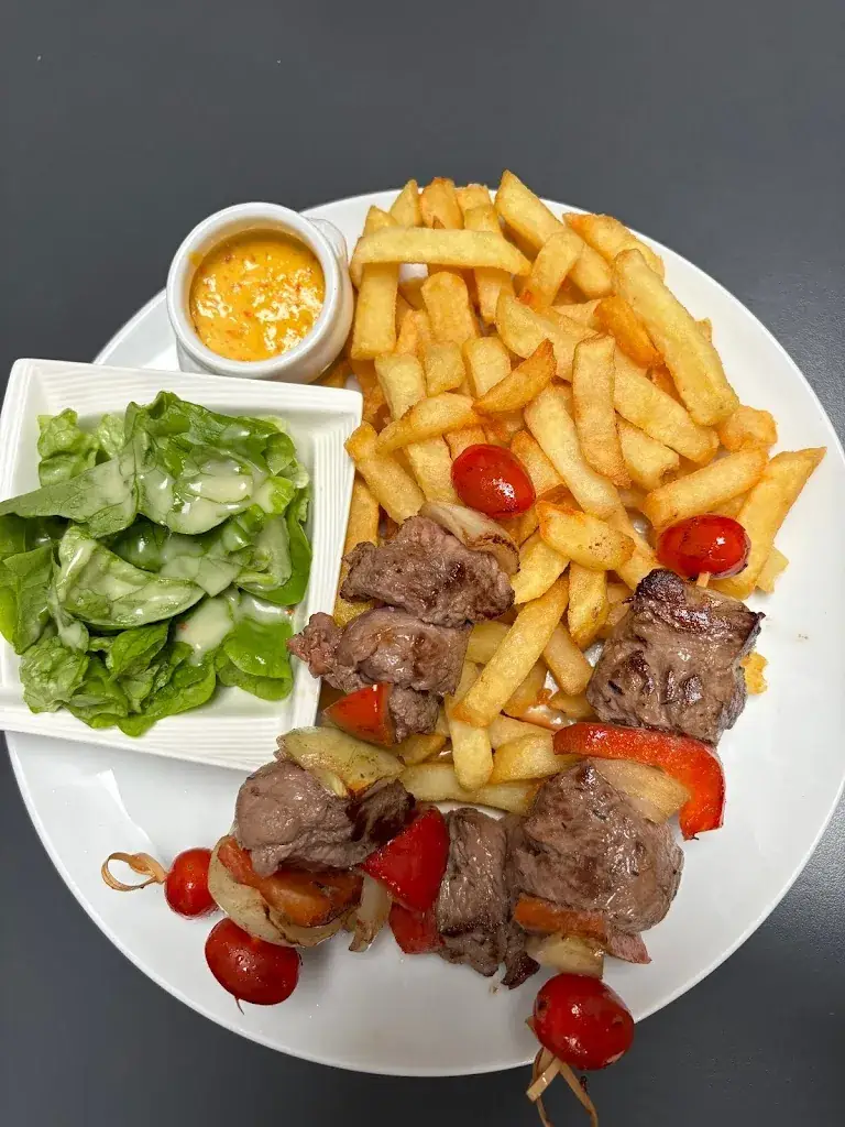 Menu_Le Gain's_Wingles_image_3