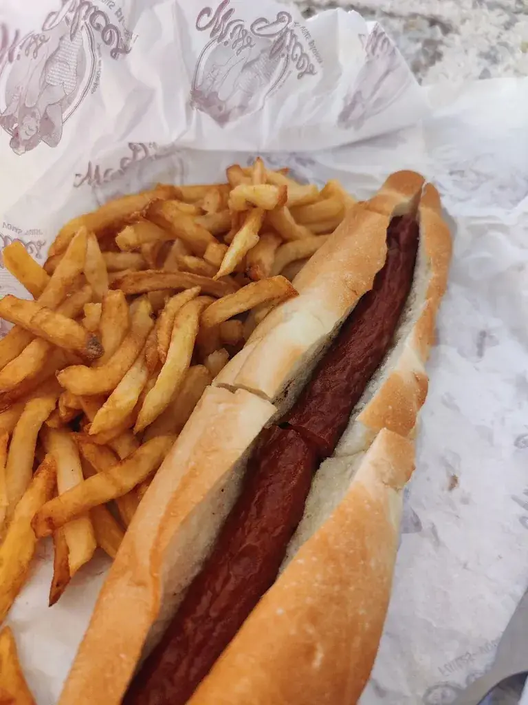 Menu_Friterie Chez Caro HULLUCH_Hulluch_image_5