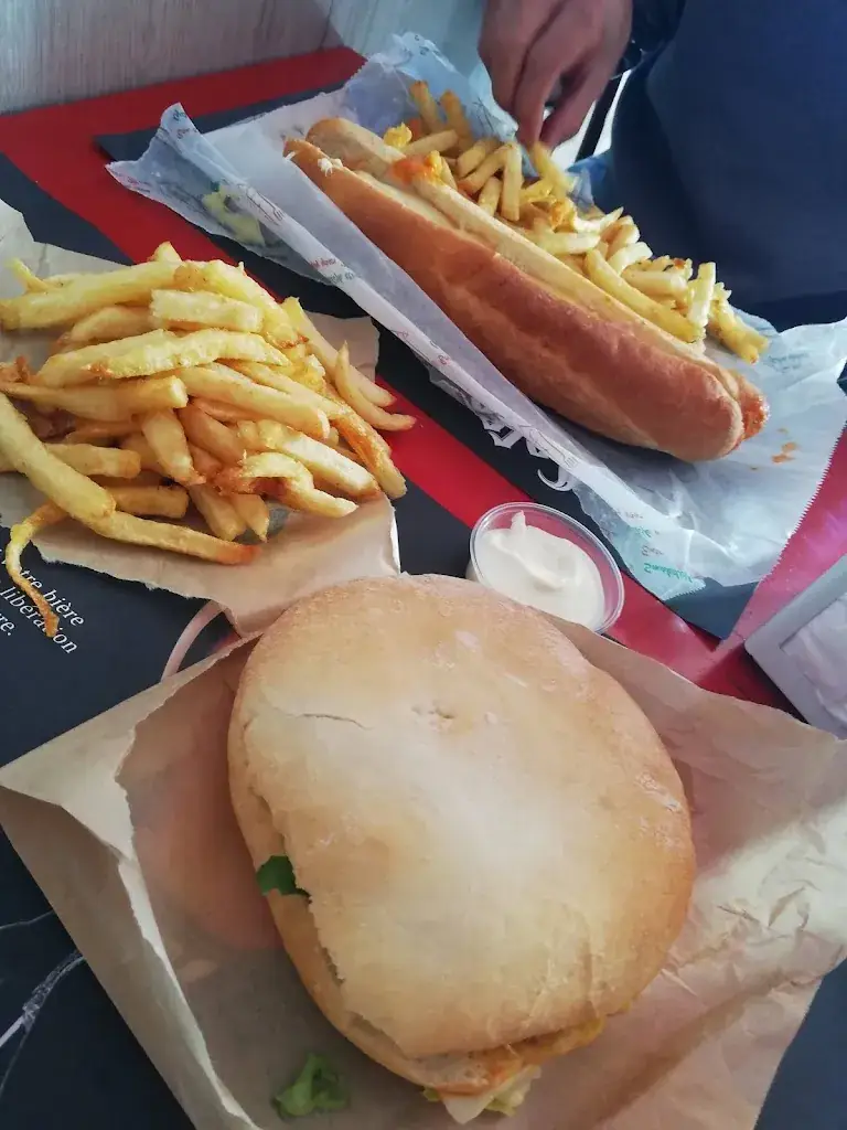 Menu_Friterie Chez Caro HULLUCH_Hulluch_image_7