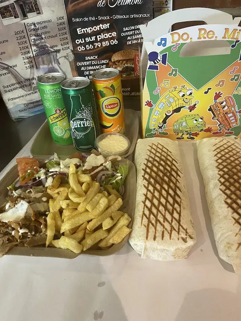 Menu_Aux délices de Jeumont_Jeumont_image_2