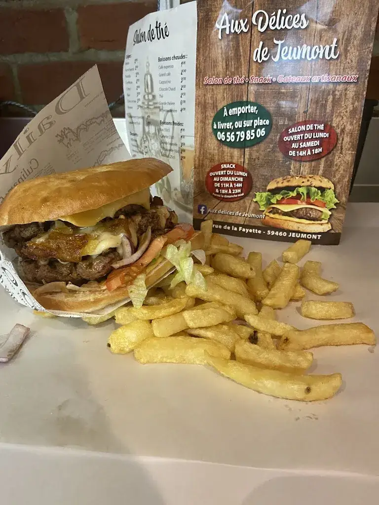 Menu_Aux délices de Jeumont_Jeumont_image_5