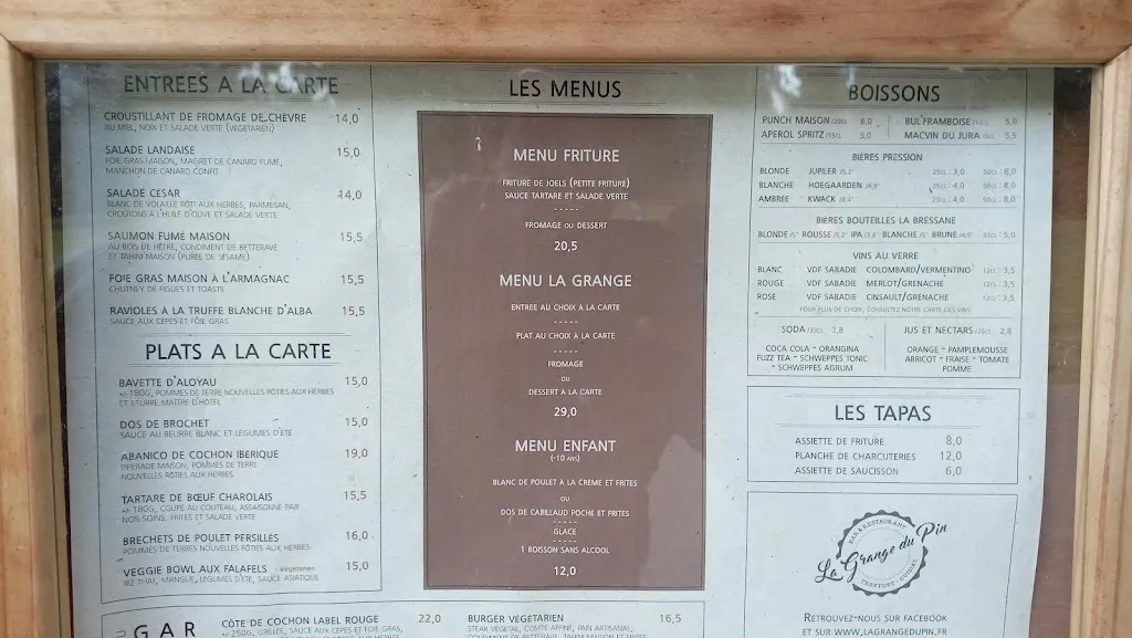 Menu_La Grange du Pin_Val-Revermont_image_2