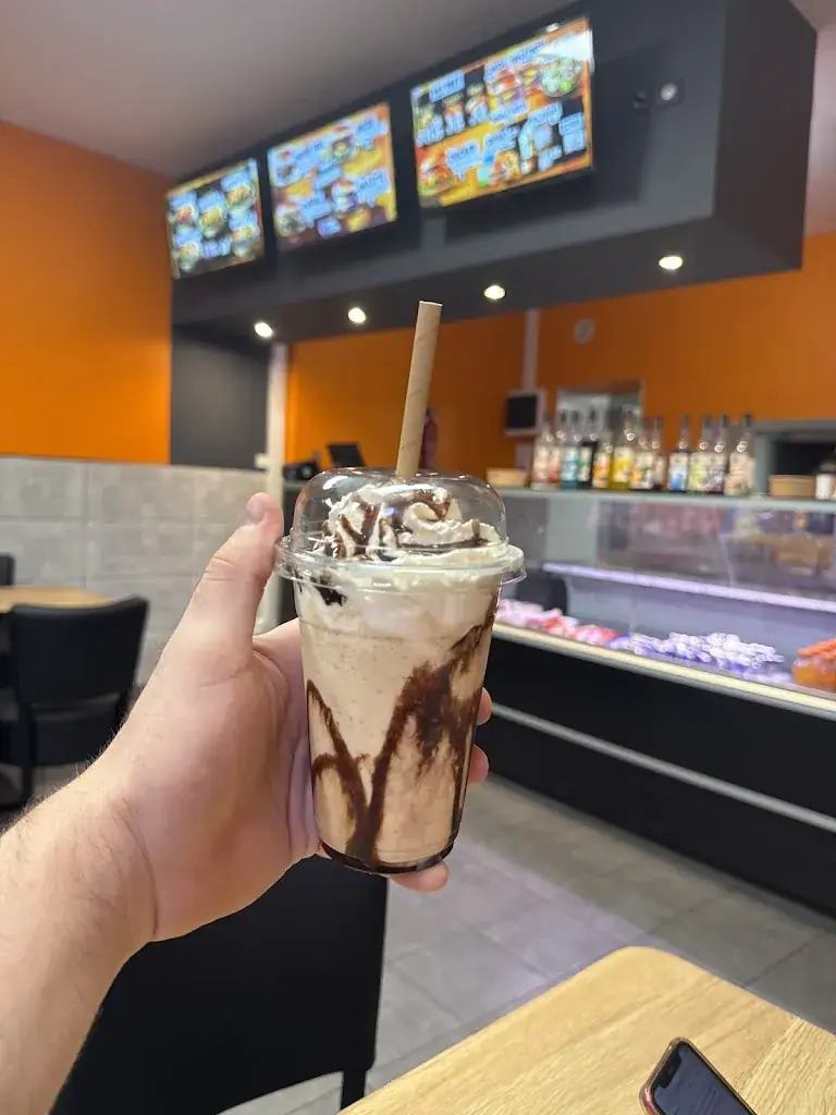 FOOD KORNER restaurant in Jeumont