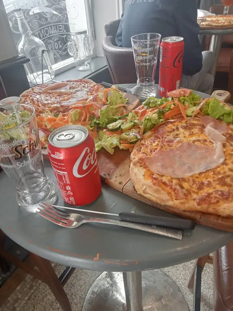 Menu_Café De Paris Restaurant_Jeumont_image_8