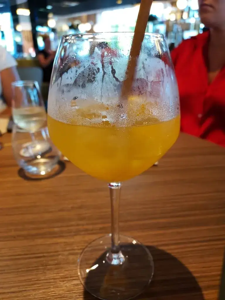 Menu_IL RISTORANTE - le restaurant italien de Compiègne - Jaux_Jaux_image_8