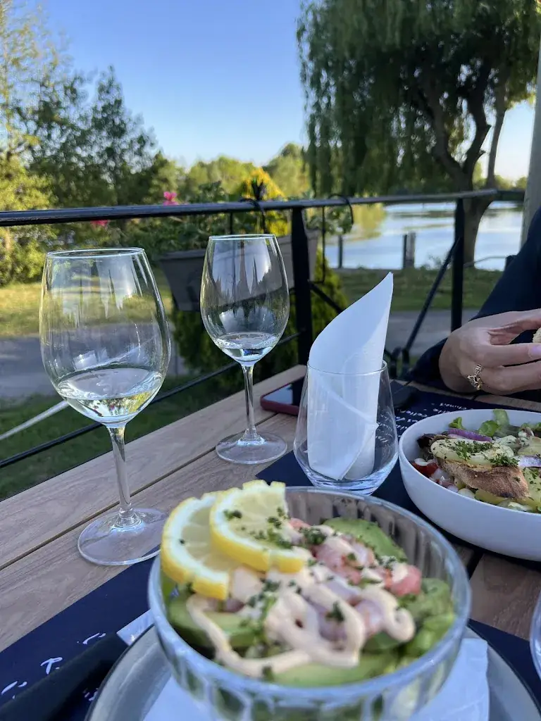 Jeremie B_Relais du Port_Jaux_review