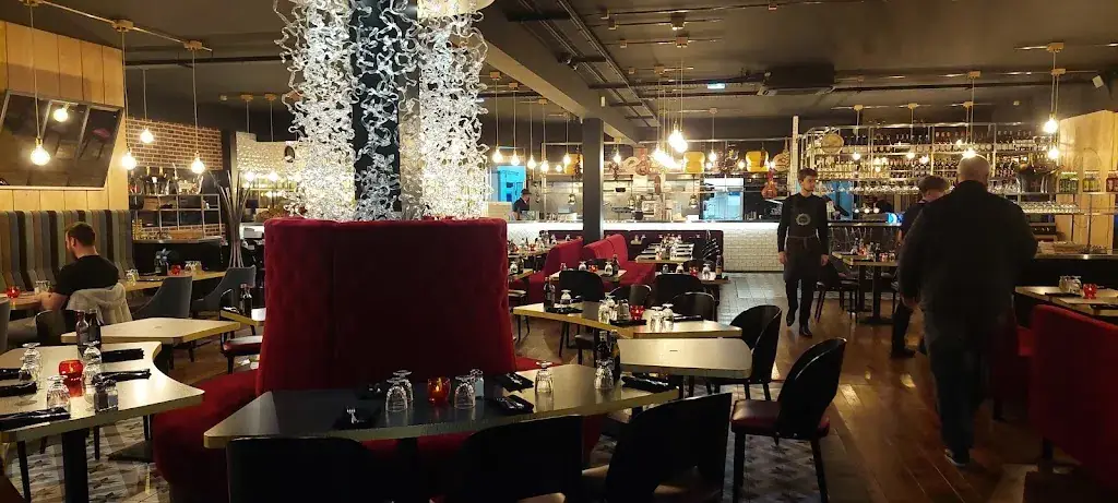 Dany X_Le Comptoir Italien - Jaux_Jaux_recensione