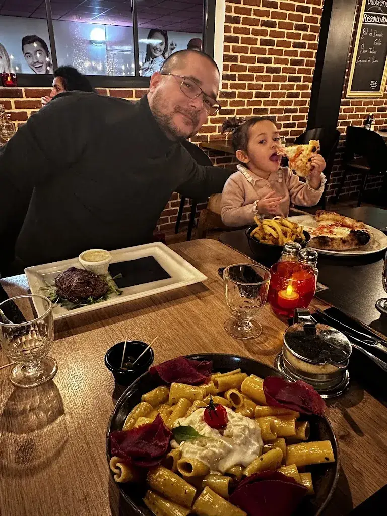 Martie Liénard_Le Comptoir Italien - Jaux_Jaux_recensione