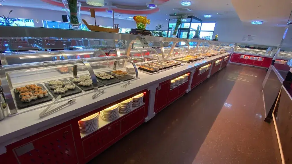 Terre Et Mer restaurant in Jaux