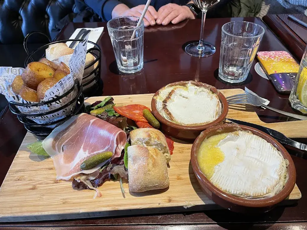 Menu_Au Bureau - Pub et Brasserie_Jaux_image_5