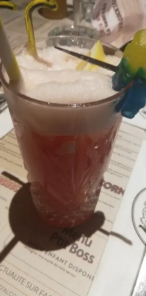 Menu_Au Bureau - Pub et Brasserie_Jaux_image_6