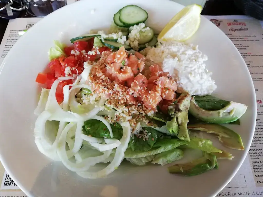 Menu_Au Bureau - Pub et Brasserie_Jaux_image_7