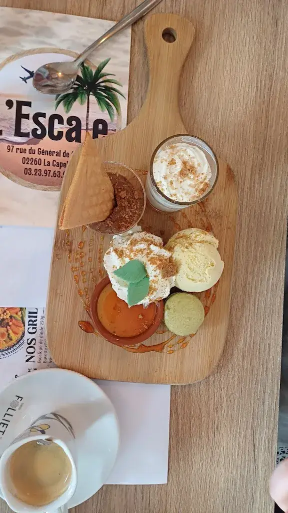 Menu_Restaurant L'escale_Capelle_image_5