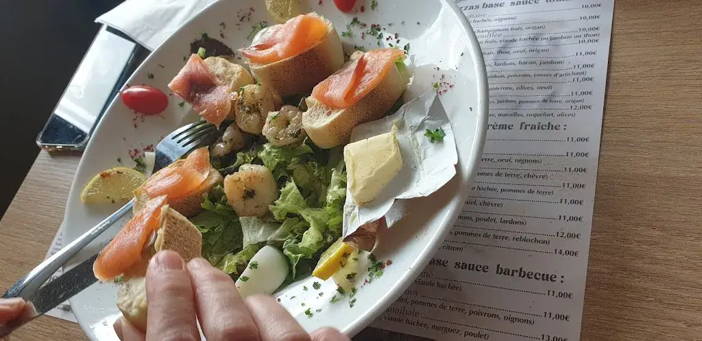 Menu_Restaurant L'escale_Capelle_image_8