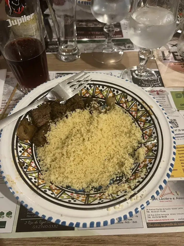 Jung Sammy_Restaurant L'escale_Capelle_review