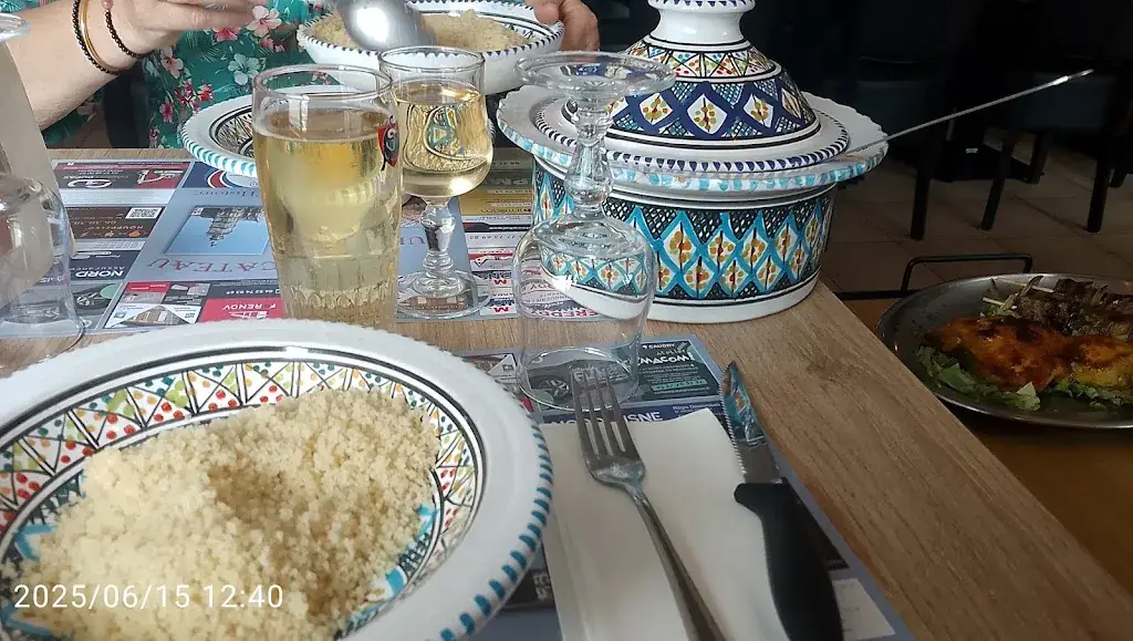 christophe avril_Restaurant L'escale_Capelle_review