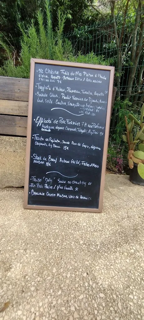 Menu_Bistrot le Cap Mas_Capelle-et-Masmolène_image_2