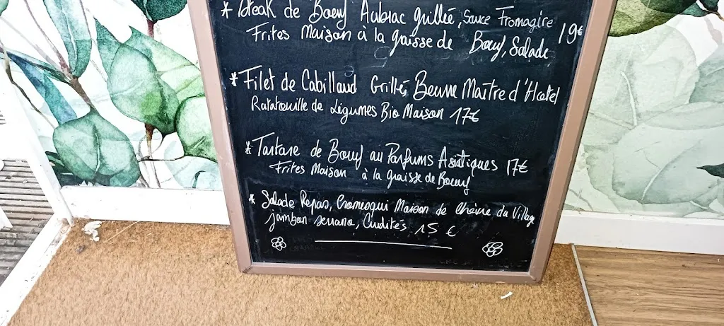 Menu_Bistrot le Cap Mas_Capelle-et-Masmolène_image_3