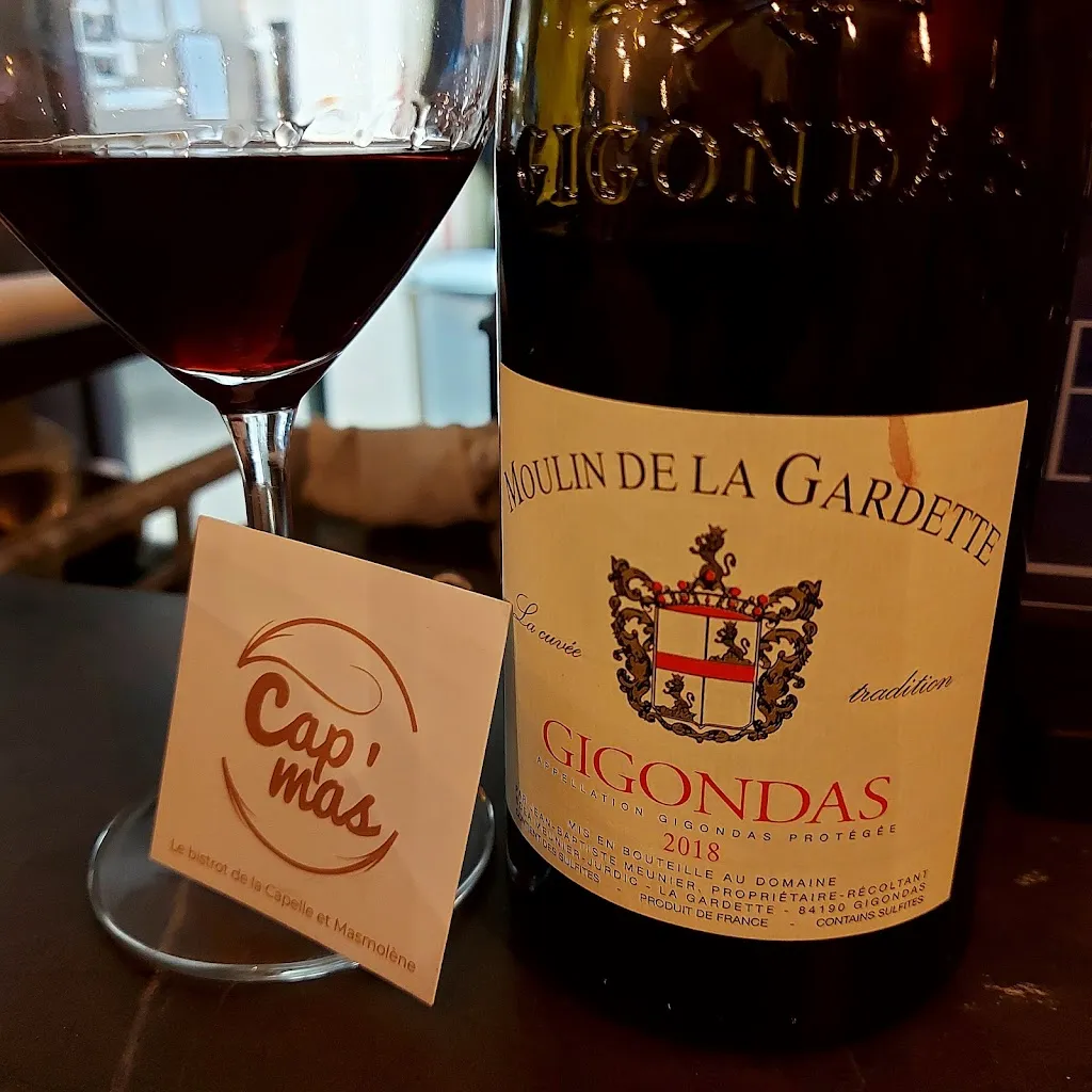 Menu_Bistrot le Cap Mas_Capelle-et-Masmolène_image_5