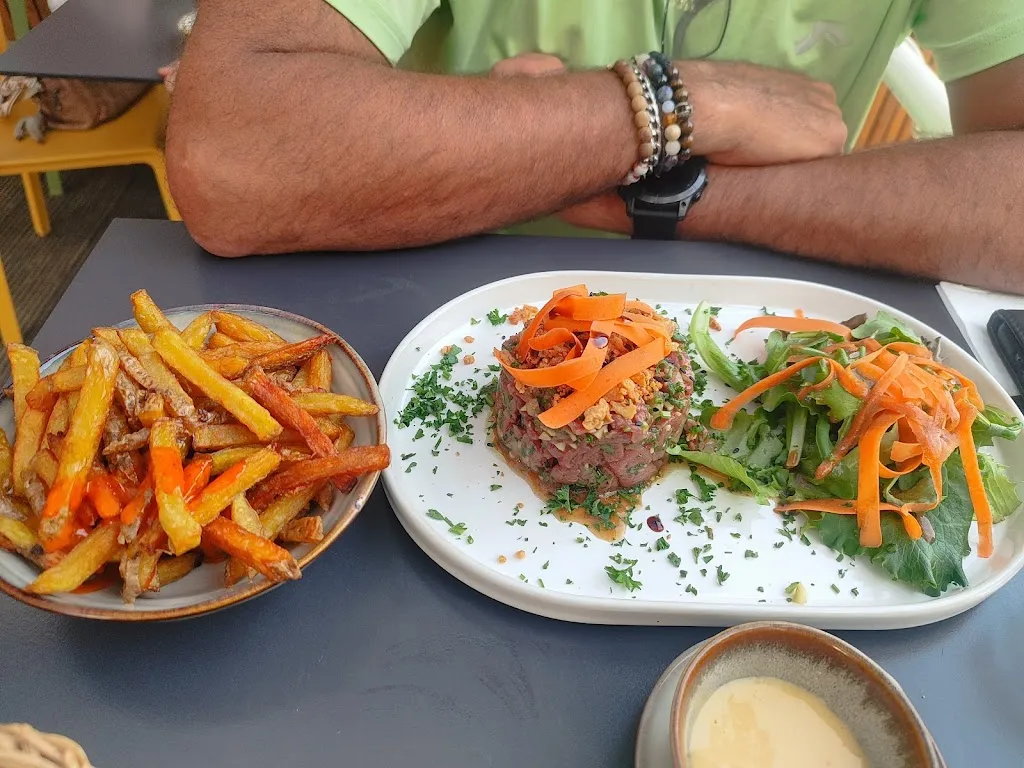 Alexia Taillepied_Bistrot le Cap Mas_Capelle-et-Masmolène_review