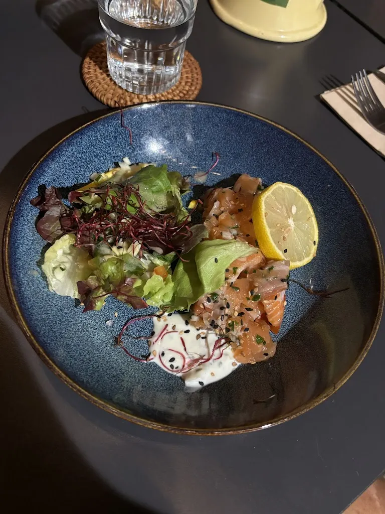 Nina R._Bistrot le Cap Mas_Capelle-et-Masmolène_review