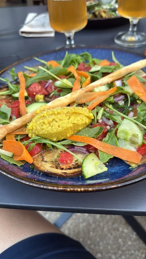 Valérie Magliulo_Bistrot le Cap Mas_Capelle-et-Masmolène_review