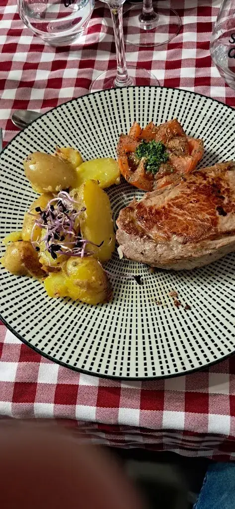 jean paul sirlande_Le Grand Cerf_Capelle_review