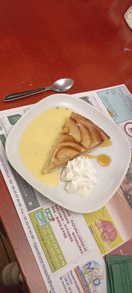 Benoît Ducornet_La P'tite Bouffe_Capelle_review