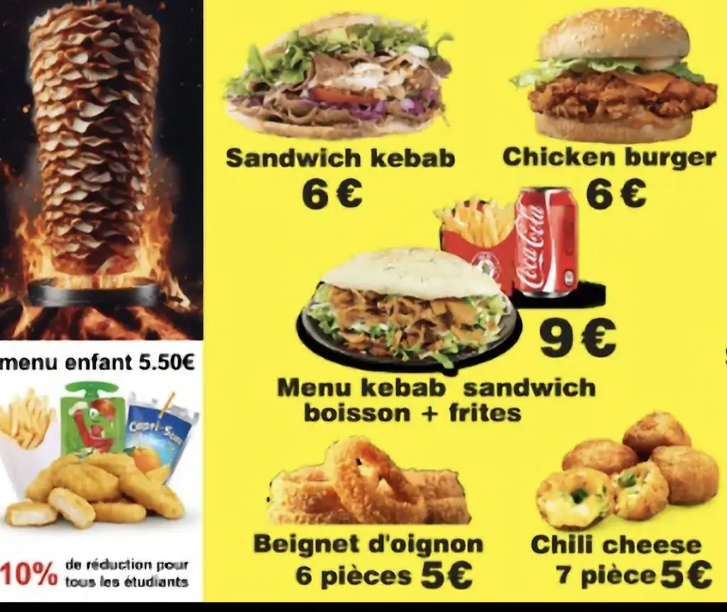 Menu_Grillades le Roi_Bassée_image_2