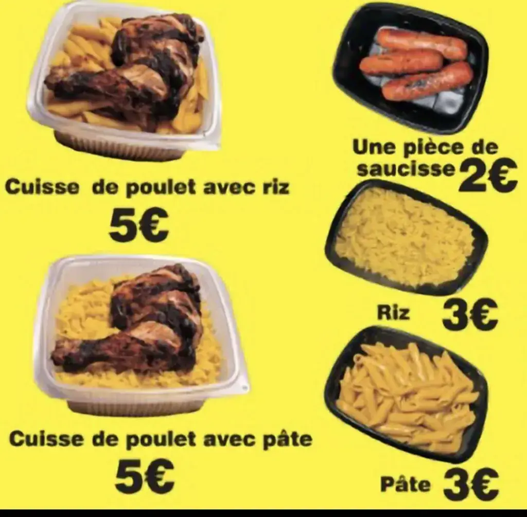 Menu_Grillades le Roi_Bassée_image_3