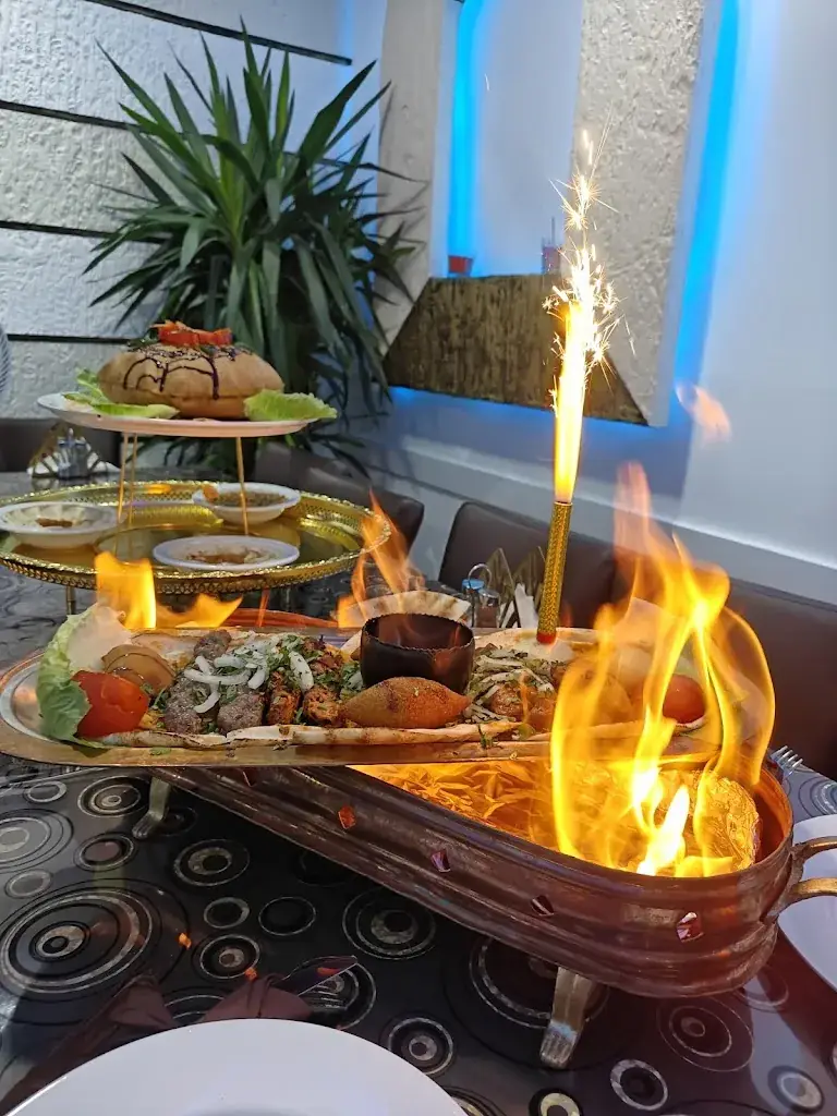 Maud_Grillades le Roi_Bassée_review