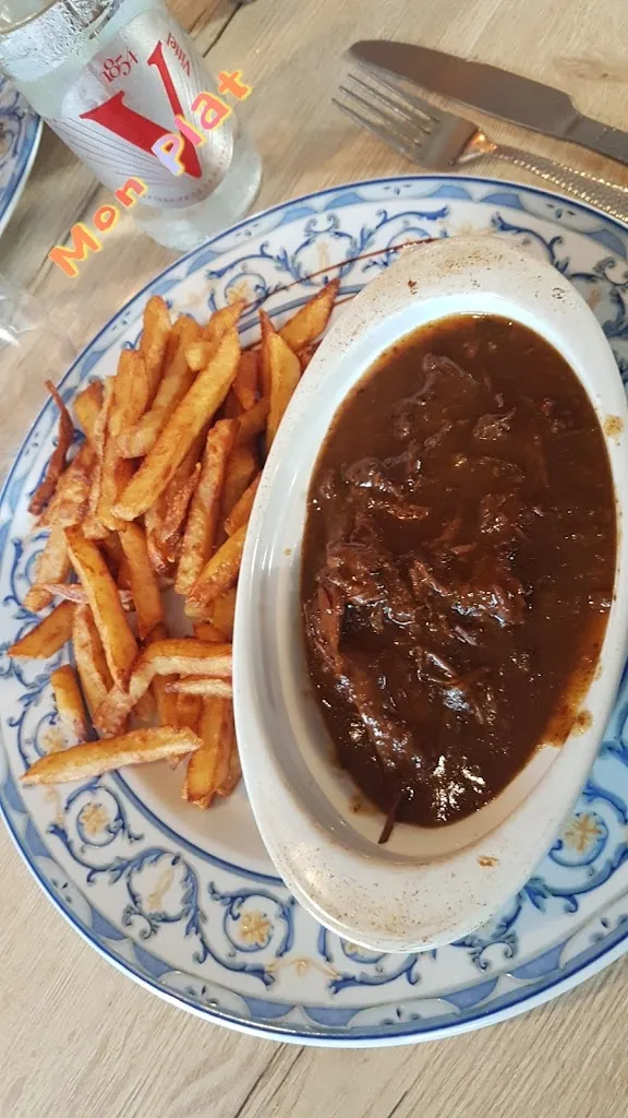 Menu_Restaurant Chez Jean_Bassée_immagine_5