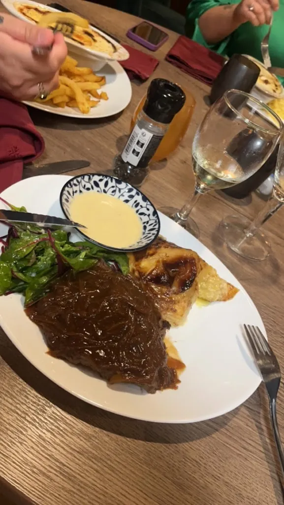 Nicolas Storme_Restaurant Chez Jean_Bassée_recensione