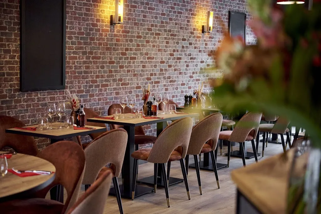 Tranchetta restaurant in Bassée