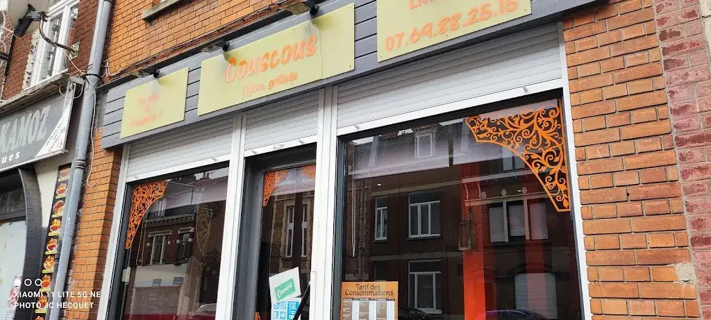 Couscous la bassee restaurant in Bassée