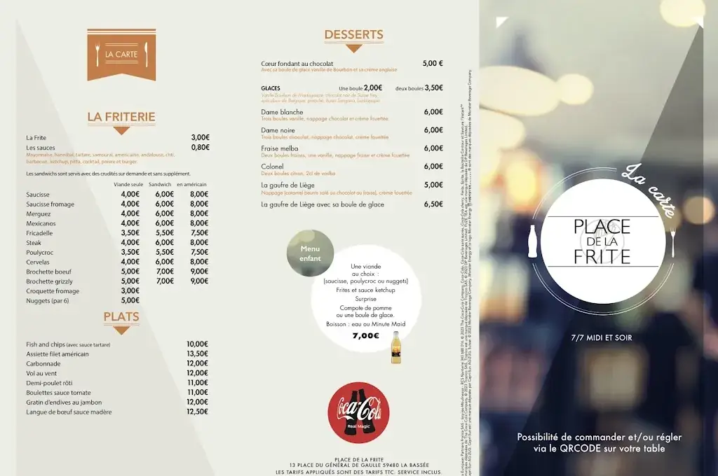Menu_Place de la frite_Bassée_image_2
