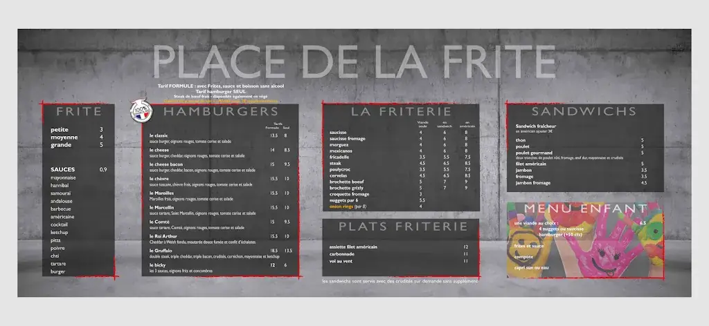 Menu_Place de la frite_Bassée_image_3