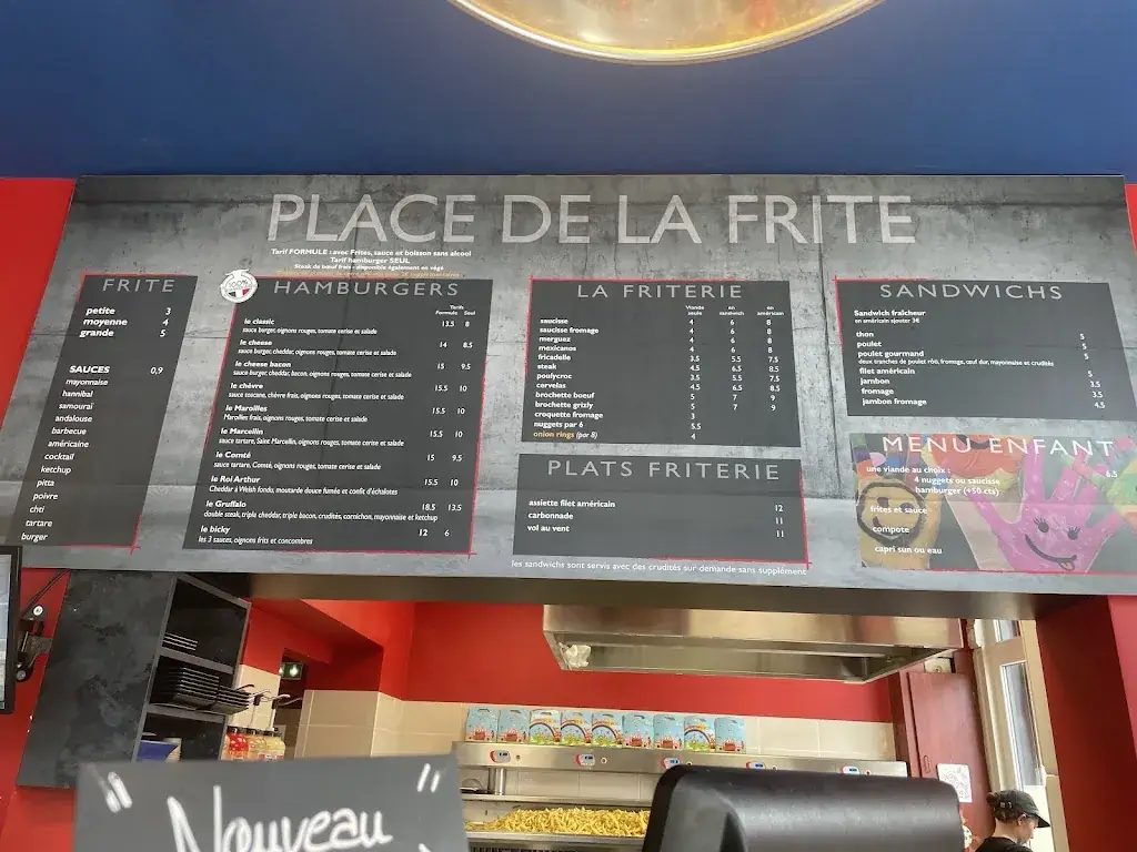 Menu_Place de la frite_Bassée_image_4